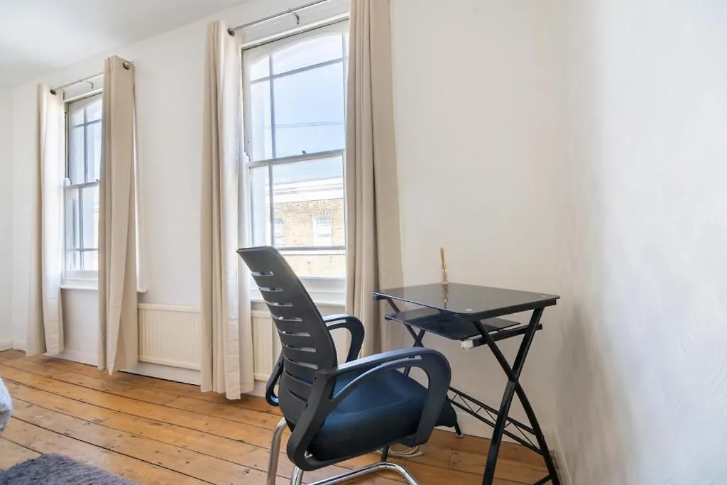 Bright Spacious Double Bedroom London United Kingdom